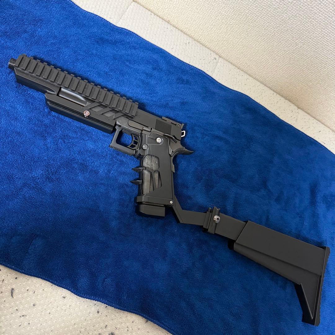 東京マルイ ハイキャパ5.1 カービンキット スナイパーカスタム - メルカリ