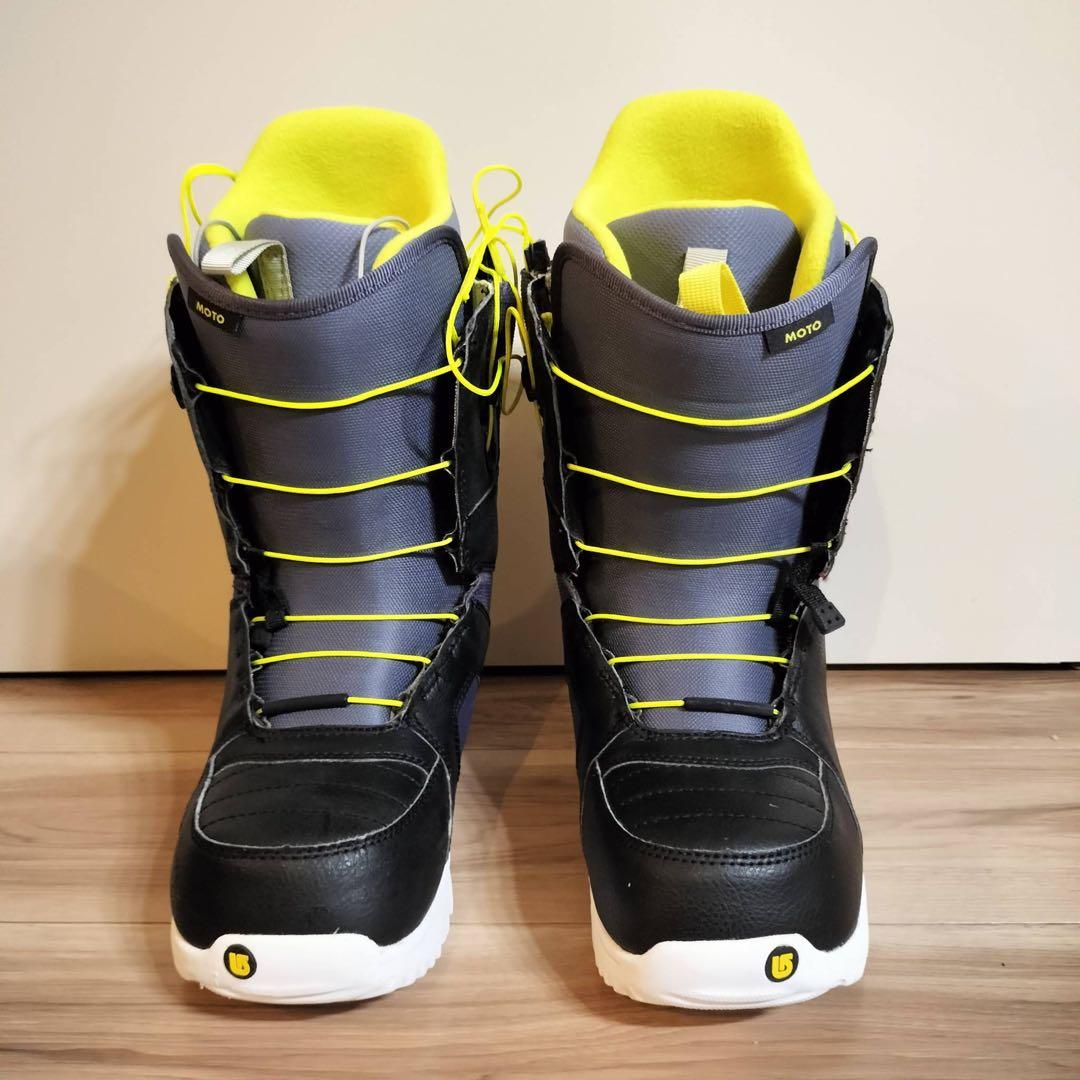 BURTON MOTO-ASIAN FIT スノーボードブーツ メンズ 26cm