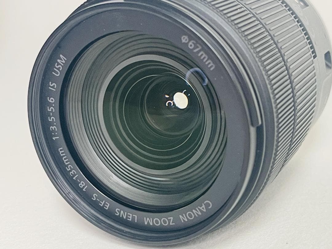 【新同品】Canon EF-S 18-135mm F3.5-5.6 IS USM