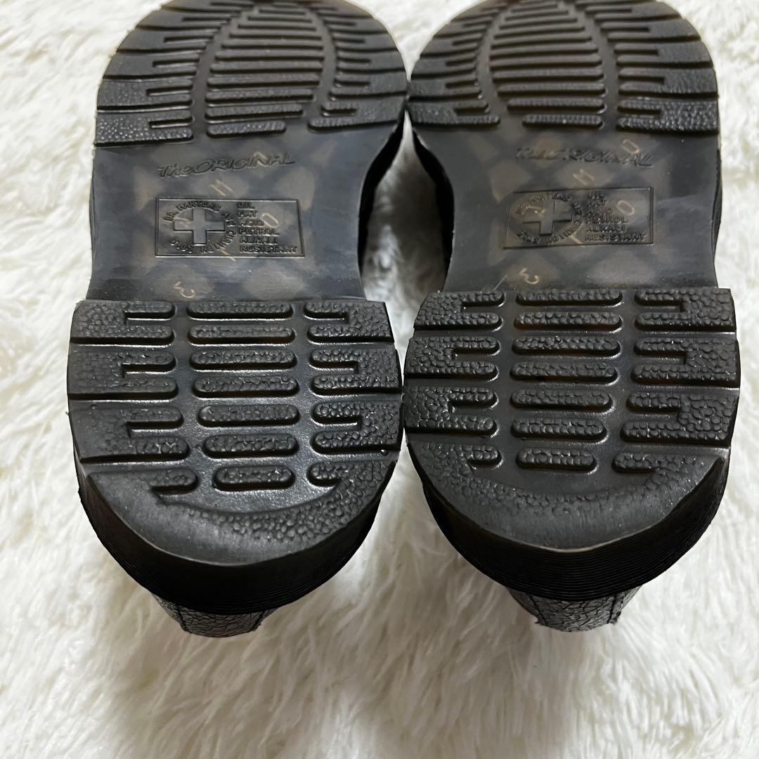 美品✨️ドクターマーチン 総柄 バロック UK4 23.5cm