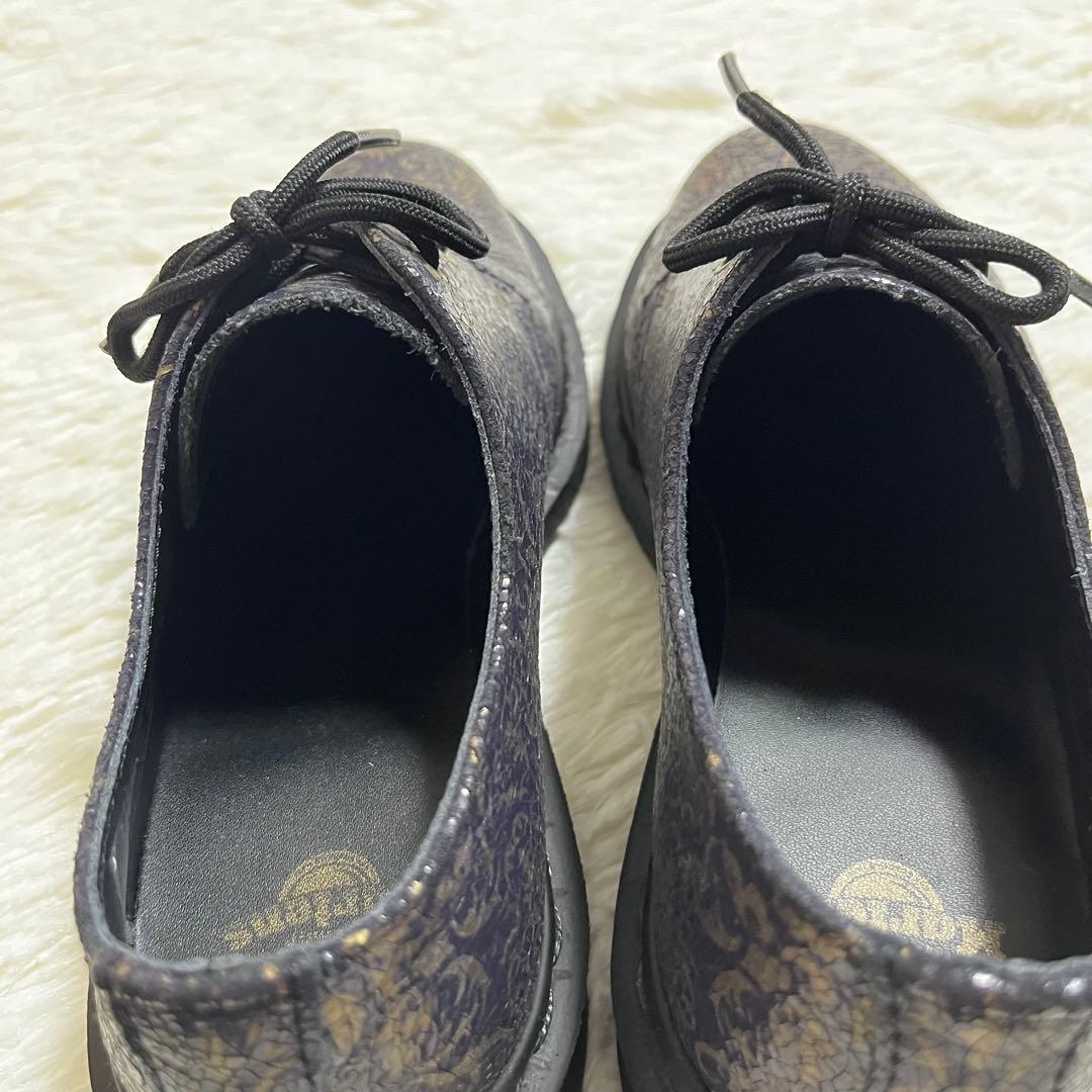 美品✨️ドクターマーチン 総柄 バロック UK4 23.5cm