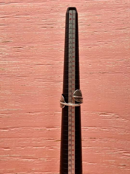 あーちゃん様専ネイティブスピリット フェザーリング スターリング