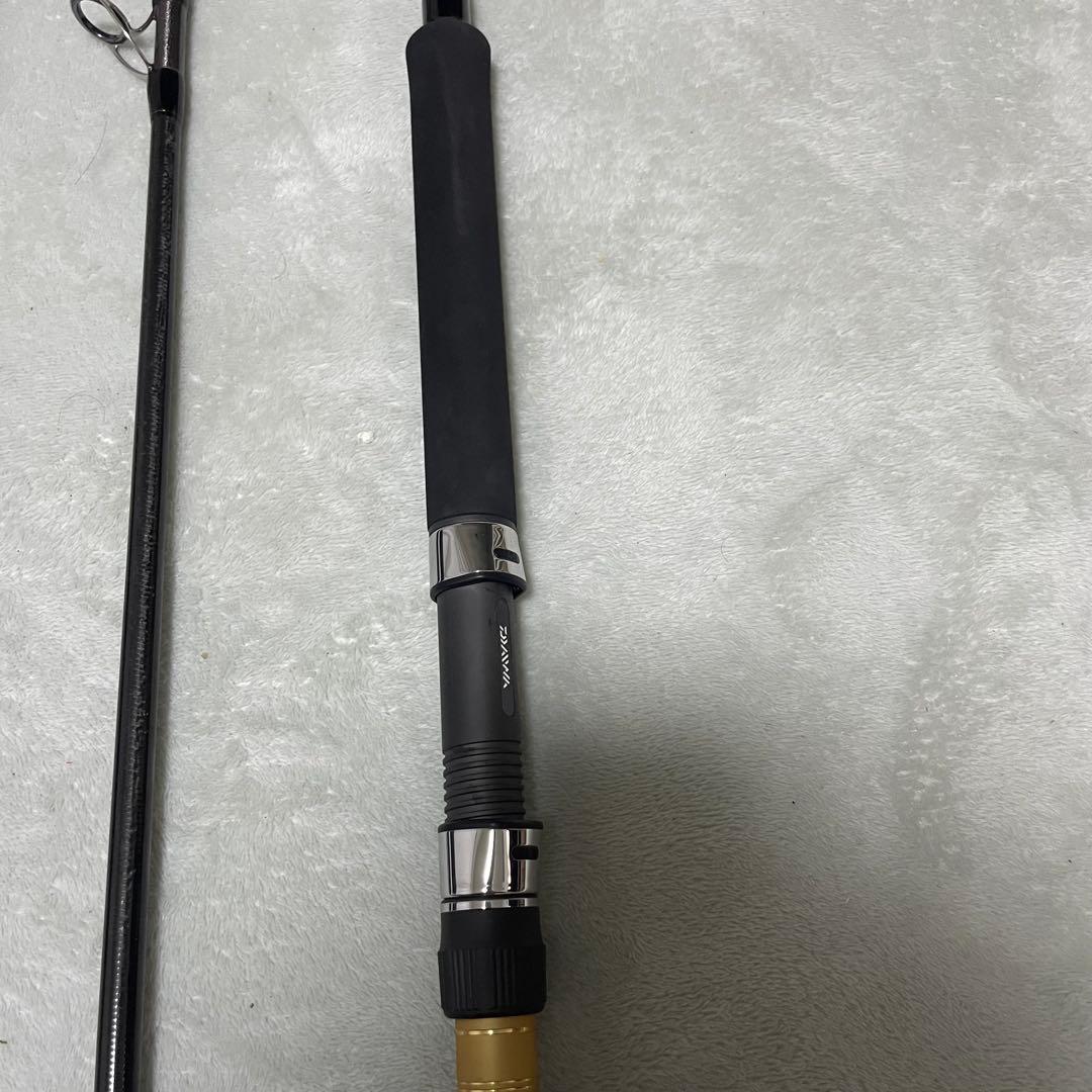 ダイワ　オーバーゼアグランデ　3ピース　100MH