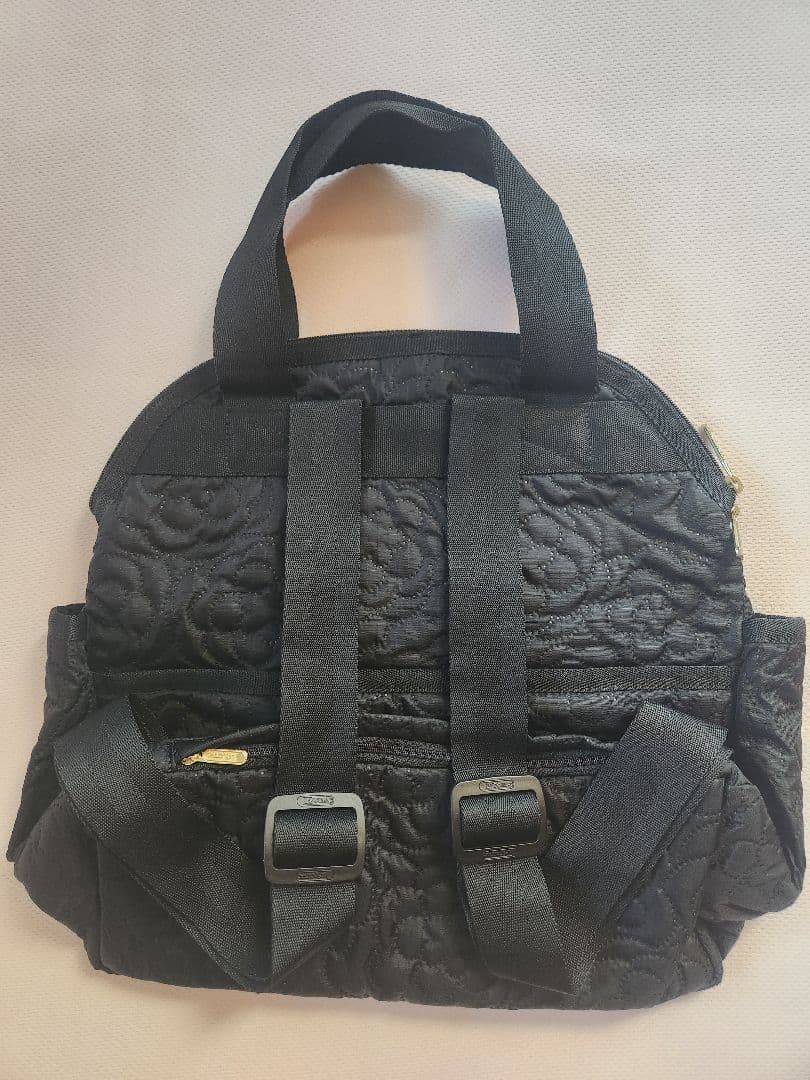 【新品未使用】レスポートサック 　リュック　パフィーブロッサムズ