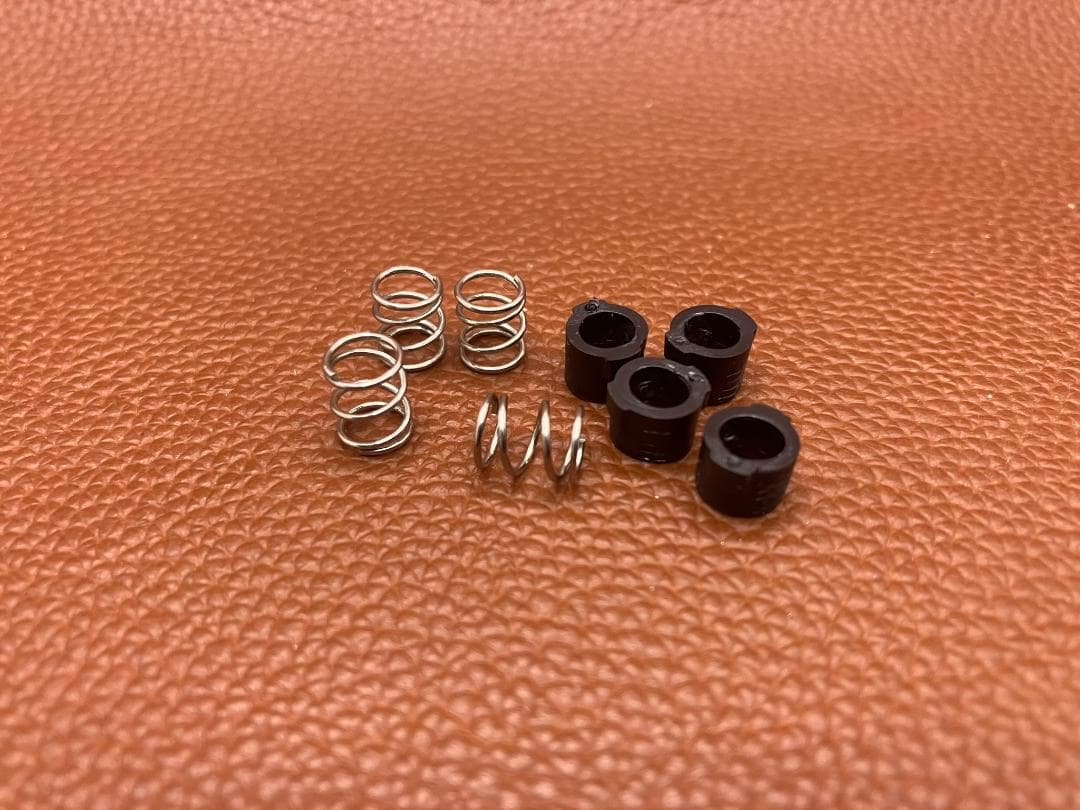 SOTO ST-310 チタン特注パーツ（ゴトク）使う程に変化するチタンブルー