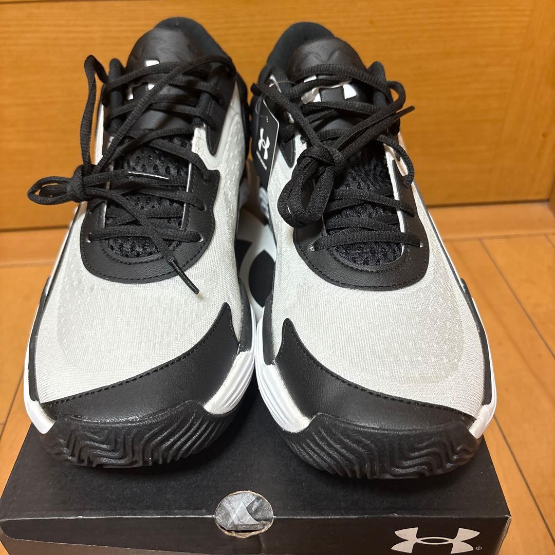 アンダーアーマー　バッシュ　28.5センチ