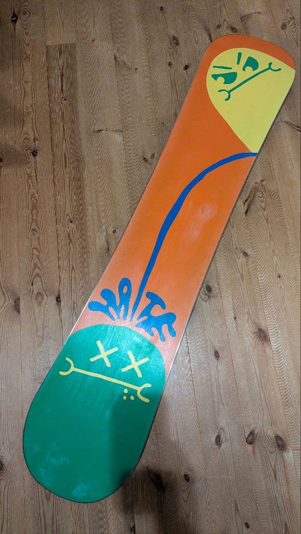 BURTON HATE 152cm バートン スノーボード 板 安い BURTON HATE 152cm