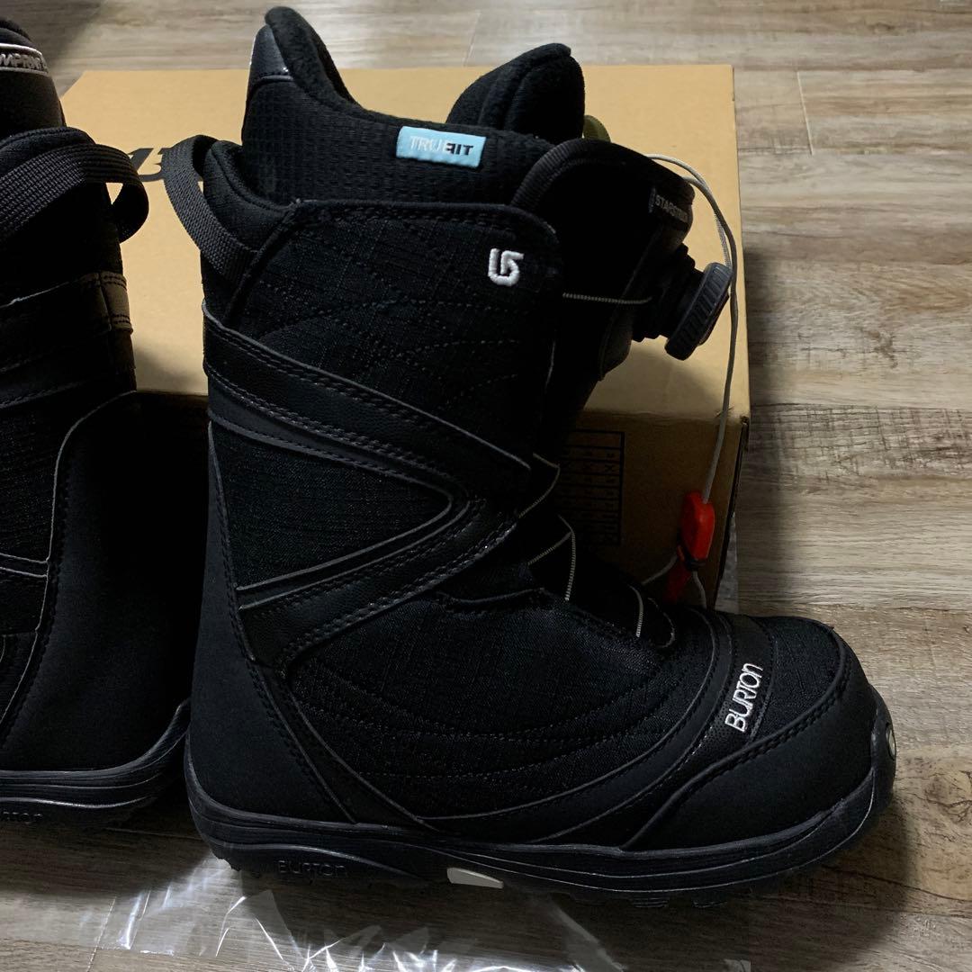 BURTON スノーボードブーツ STARSTRUCK BOA 24.0バートン