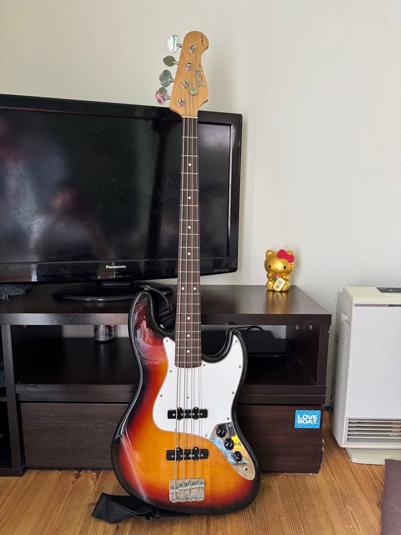 「最終値下げです！」FGN J standardベース