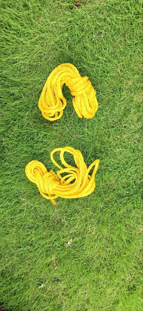 ハワイアンハンモック　カラフルストライプハンモック