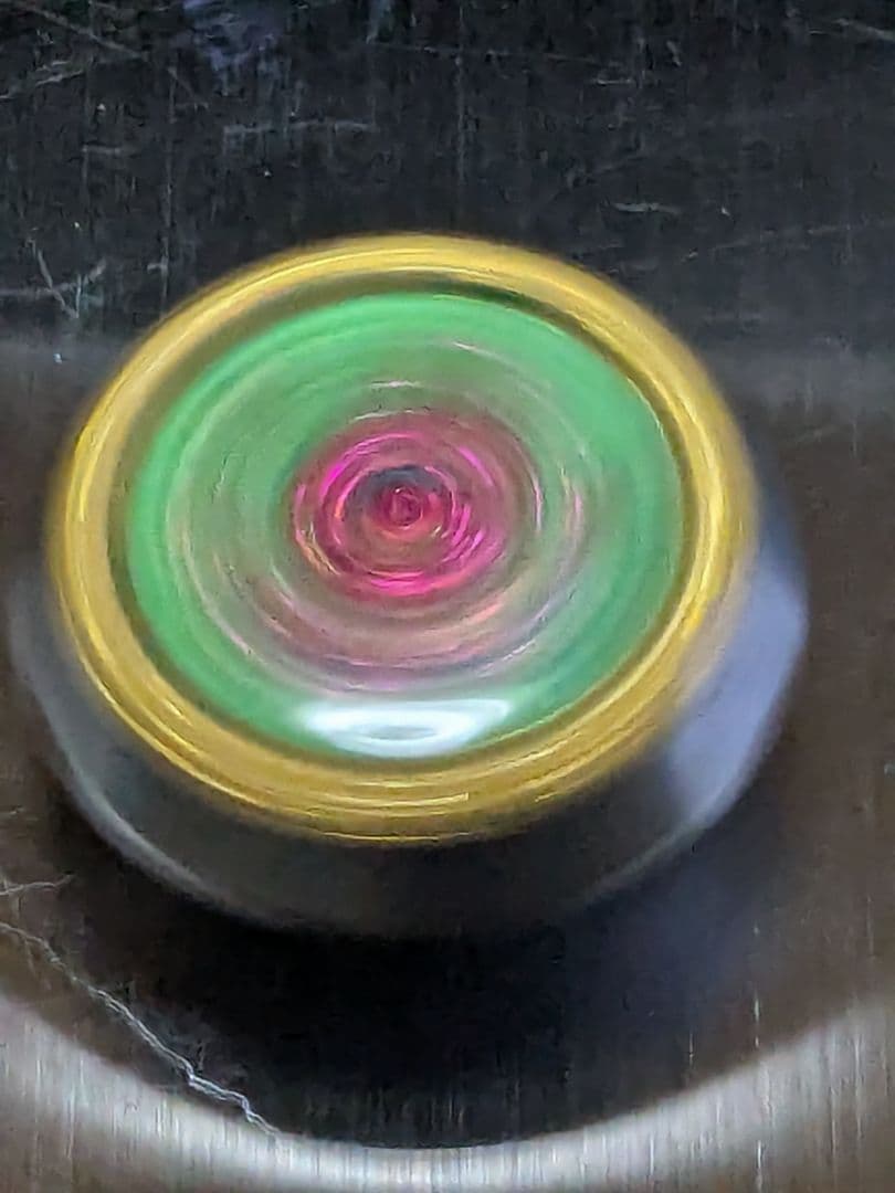 焼入加工ベーゴマ　42.4g