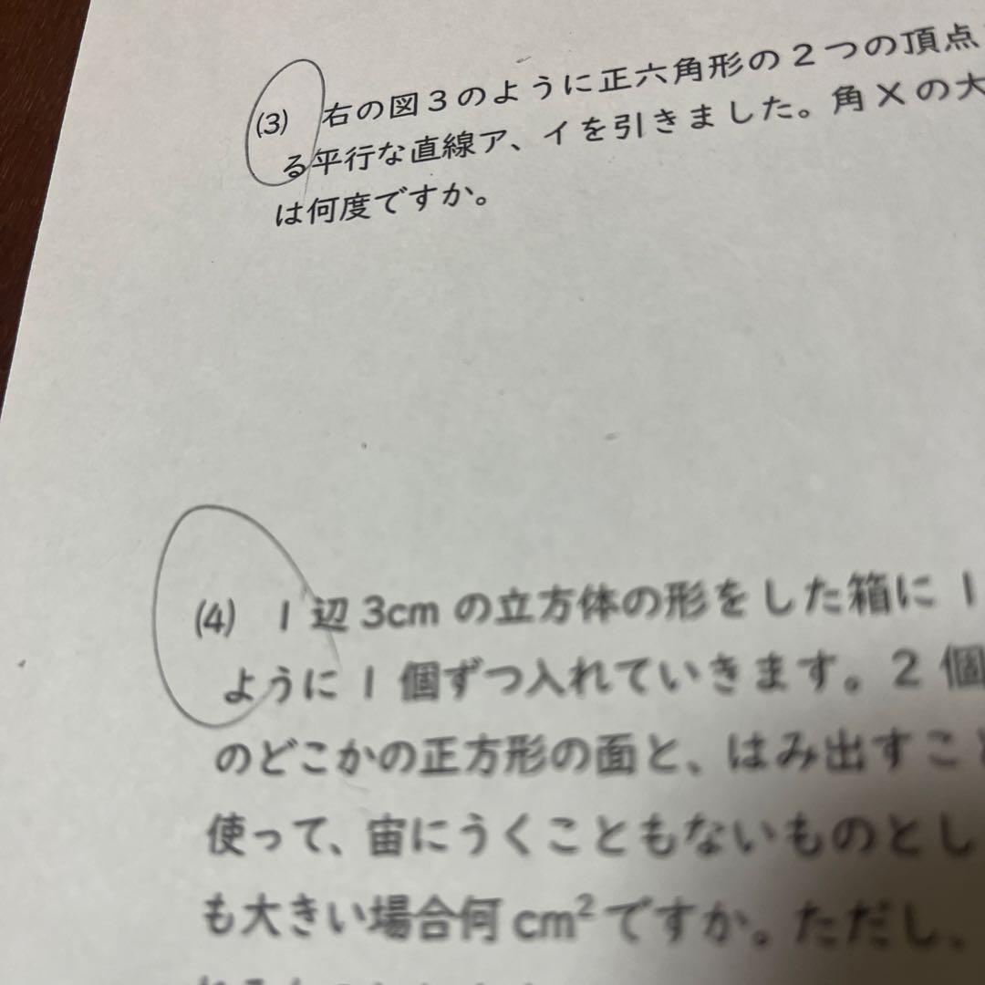 ウェルアンソ様専用】能開センター2024年度 2023年度 6年模試 - メルカリ