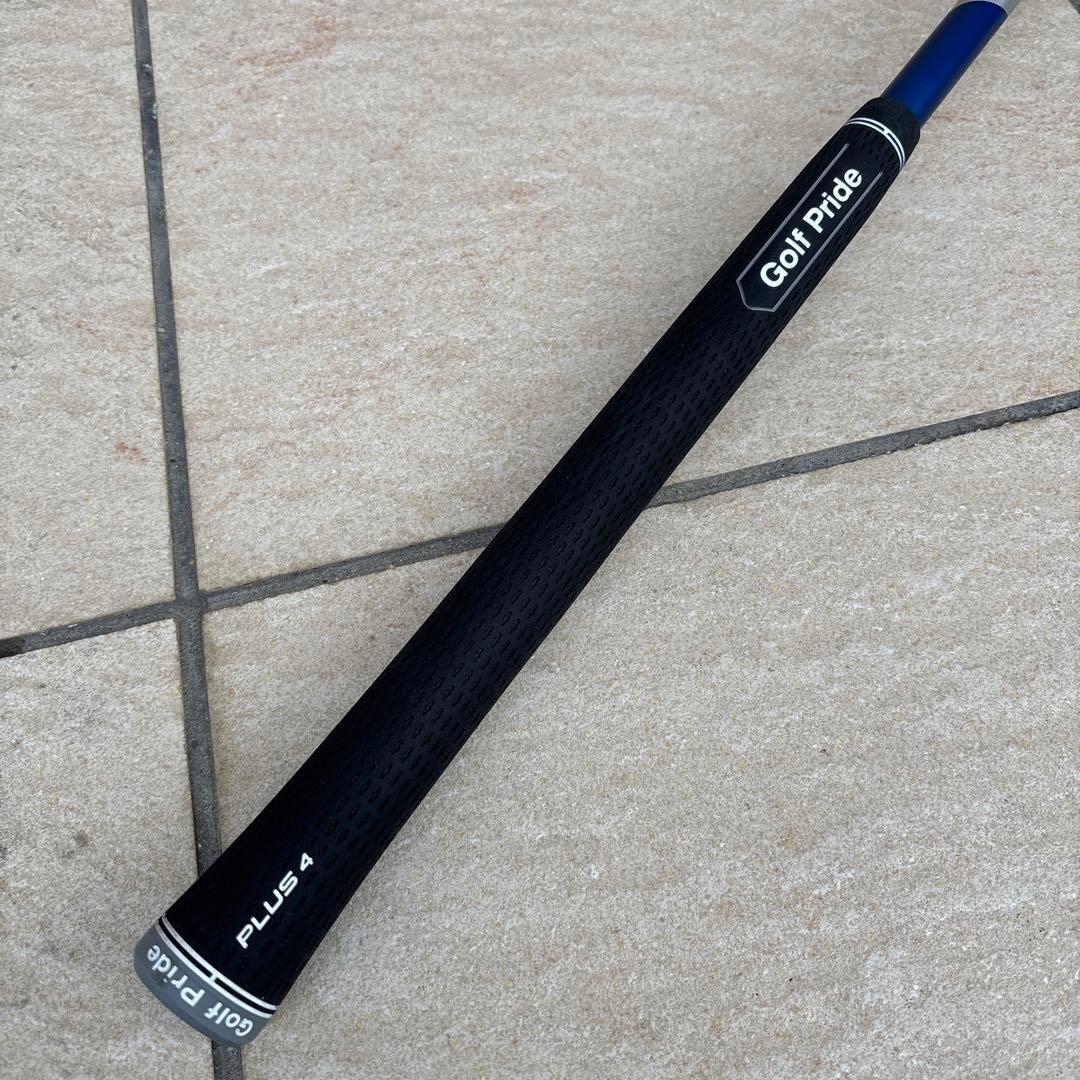 キャロウェイ　24ベンタスブルー6S フェアウェイウッド用シャフト　3W 5W