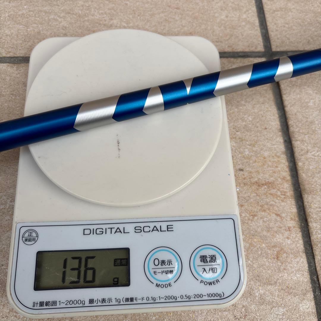 キャロウェイ　24ベンタスブルー6S フェアウェイウッド用シャフト　3W 5W