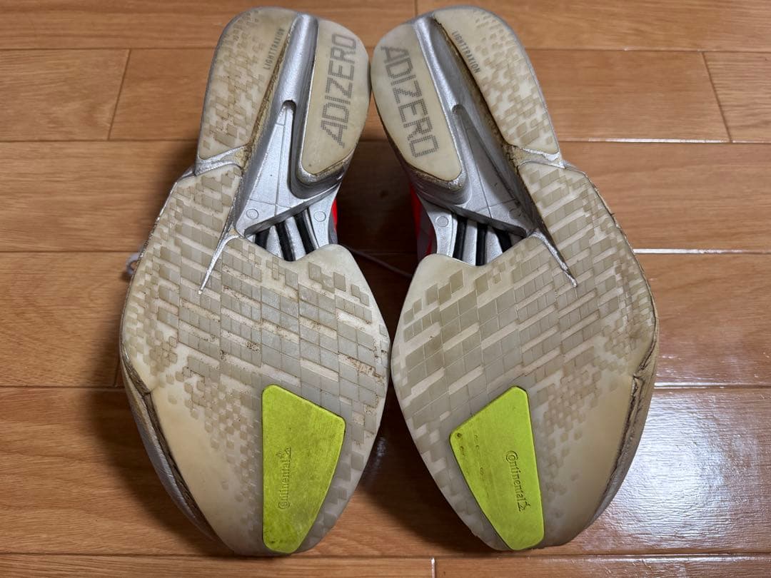 スパイク・シューズ ADIZEROADIOS PRO4 27.5cm