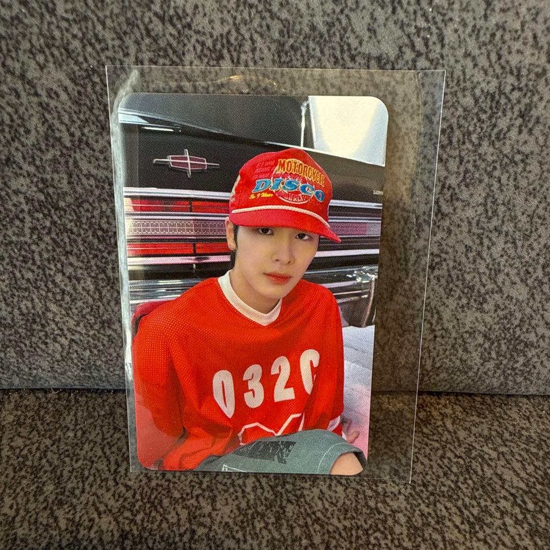 NEXZ ハル トレカ 会場限定 東京 - メルカリ