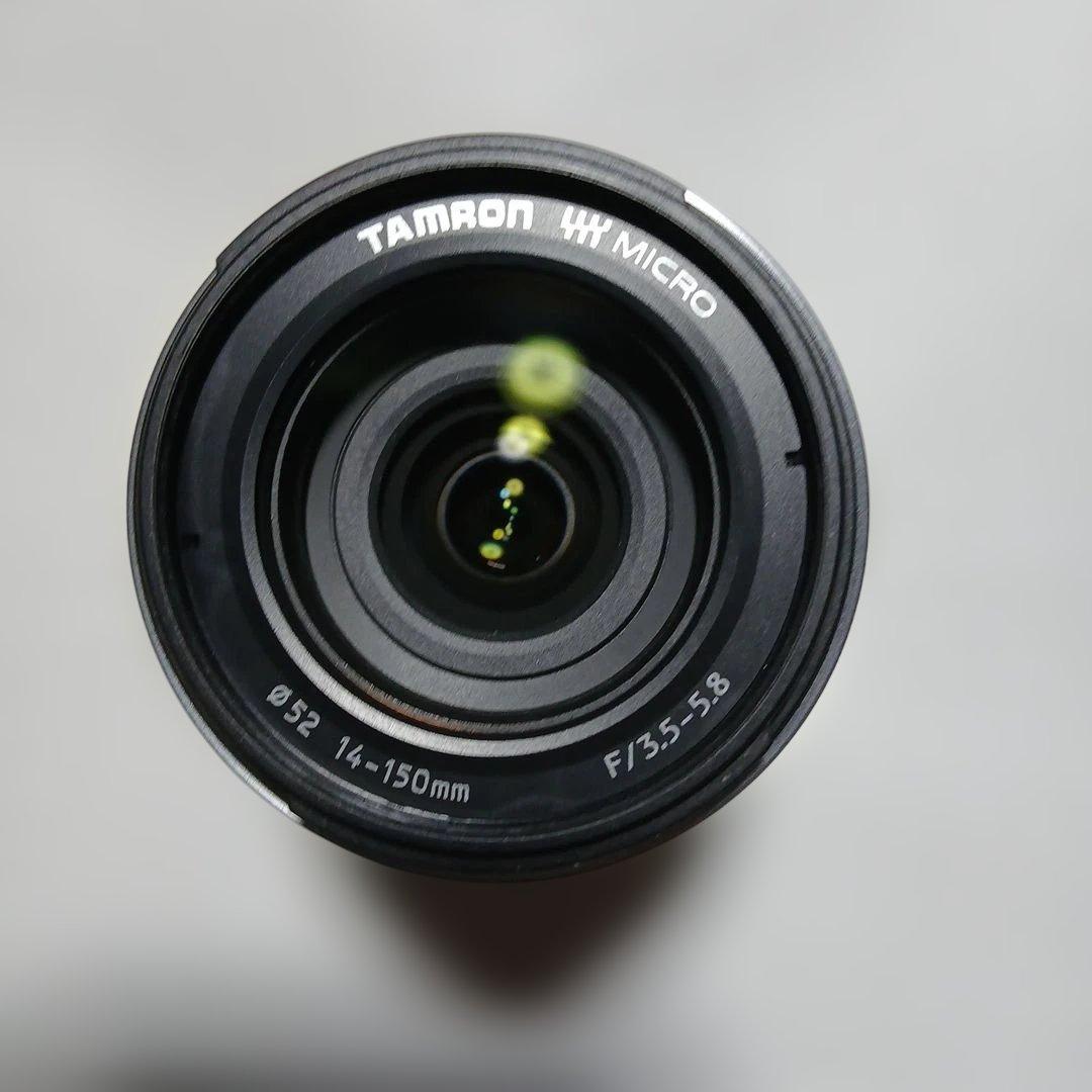 S*N様 TAMRON 14-150mm F/3.5-5.8 ズームレンズ