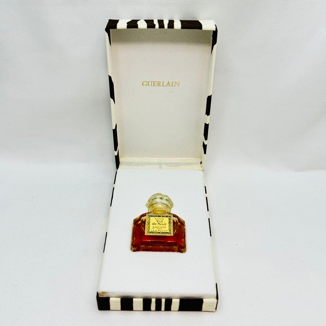 新品　ゲラン ヴォルドニュイ 夜間飛行 パルファム　PARFUM 7.5ml