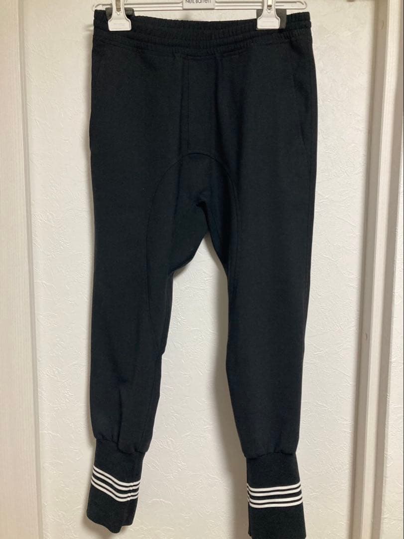 masanobu専用Neil Barrett 裾リブ パンツ スラックス