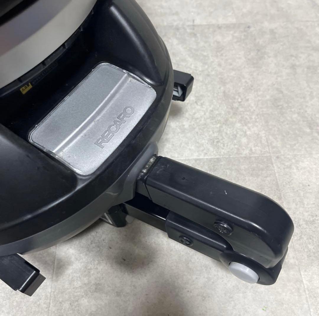 I*O様 【美品】RECARO レカロ　START X チャイルドシート ISO