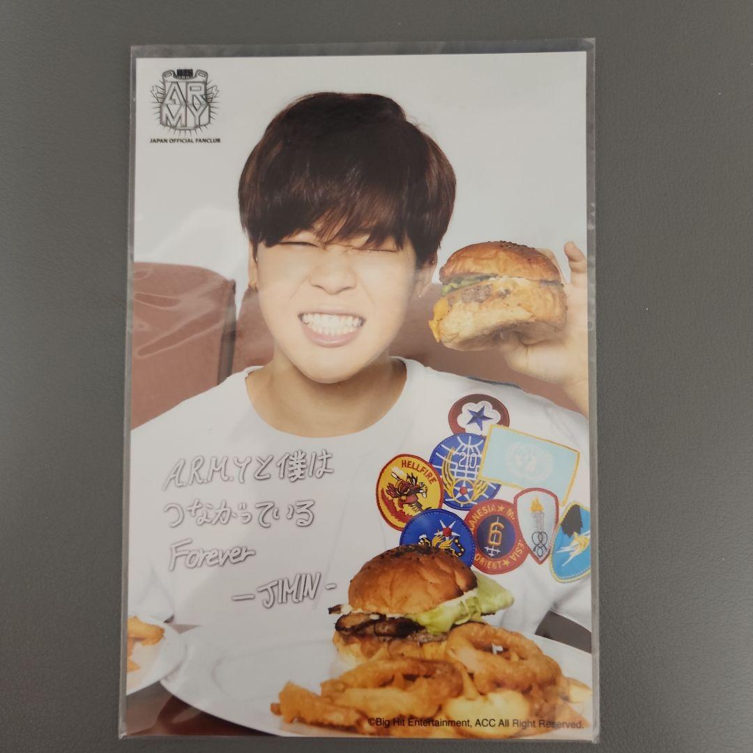 BTS 会場限定ファンクラブ継続特典 ジミン - メルカリ