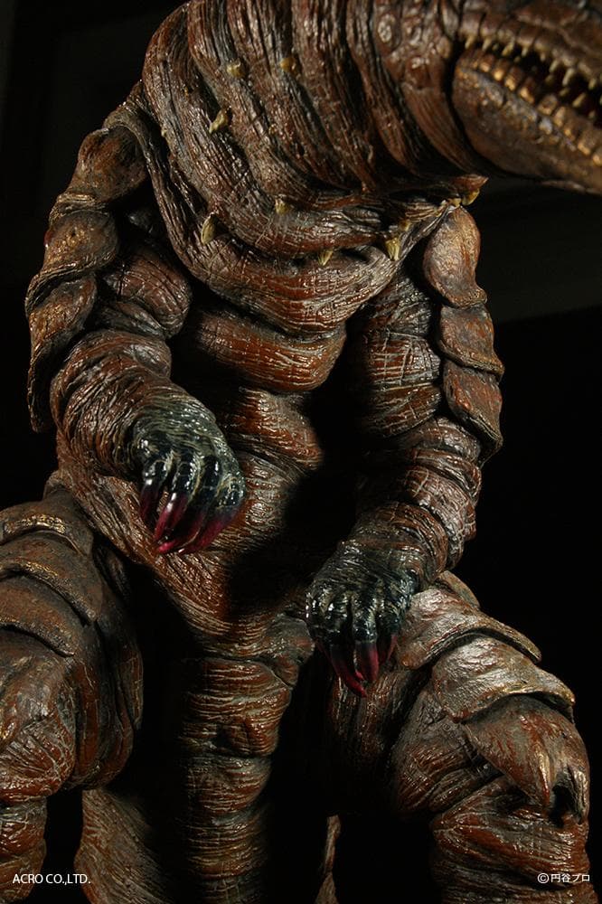 ACRO KAIJU REMIX シリーズ KRSxNIRASAWA テレスドン