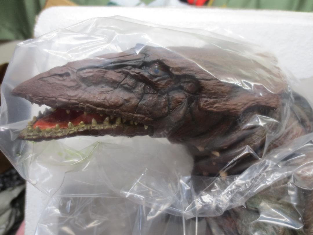 ACRO KAIJU REMIX シリーズ KRSxNIRASAWA テレスドン