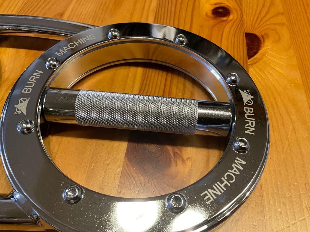 バーンマシン スピードバッグ 5.5kg トレーニング器具