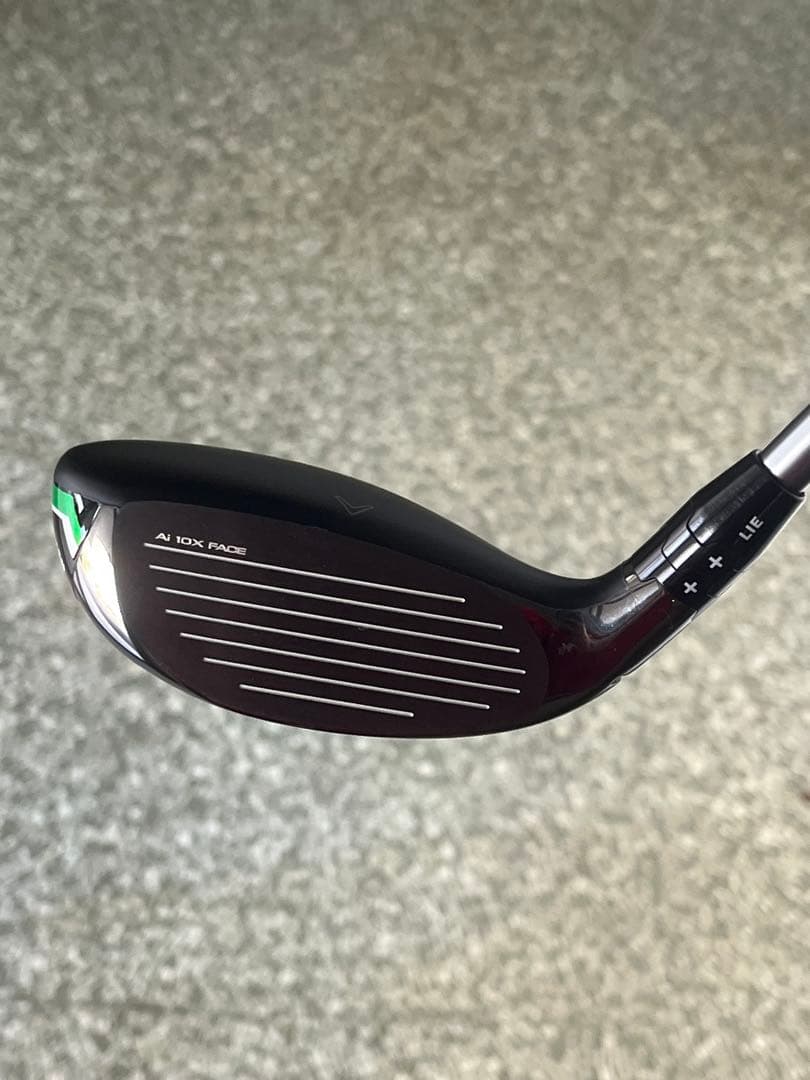 キャロウェイ　エリートX ユーティリティ