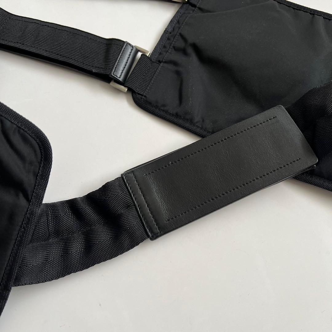 バッグ PRADA TESSUTO TRAVEL NYLON BODY BAG