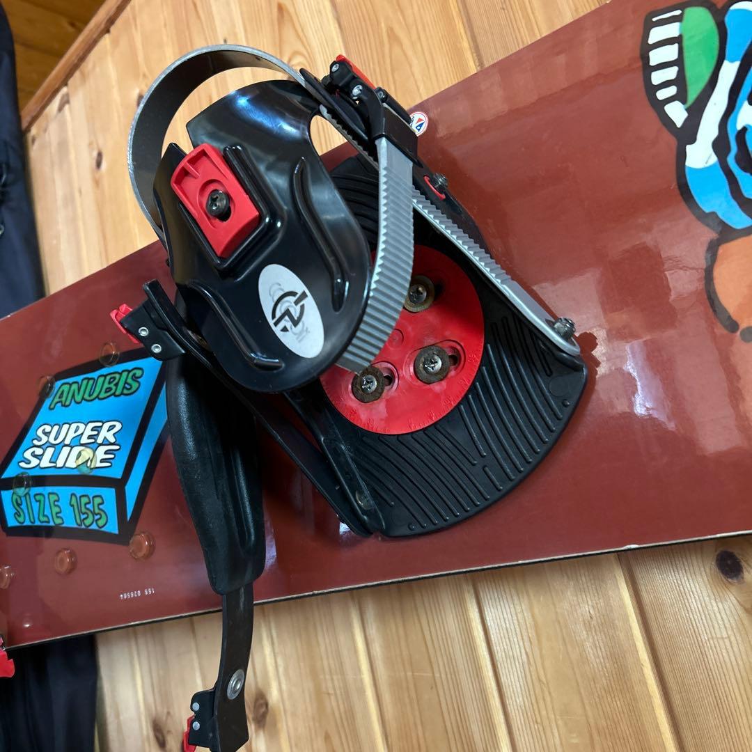 Cocoon Anubis Super Slide 155サイズ スノーボード - メルカリ