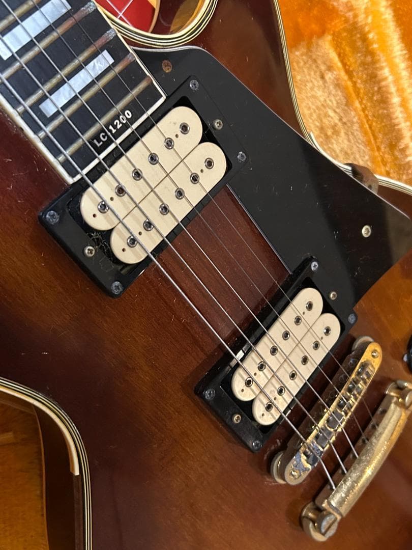 ジ*ー様 激レア AriaProII LC-1200 ジャパンヴィンテージ - メルカリ