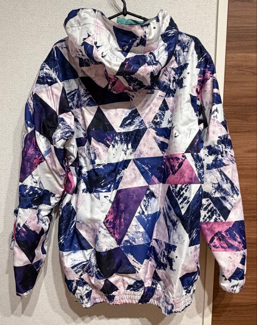 スノーボードウェアセット（ジャケット・パンツ）　レディース Mサイズ　DLite