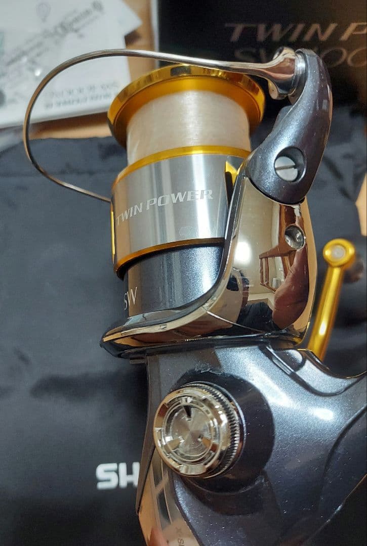 15ツインパワー SW4000XG