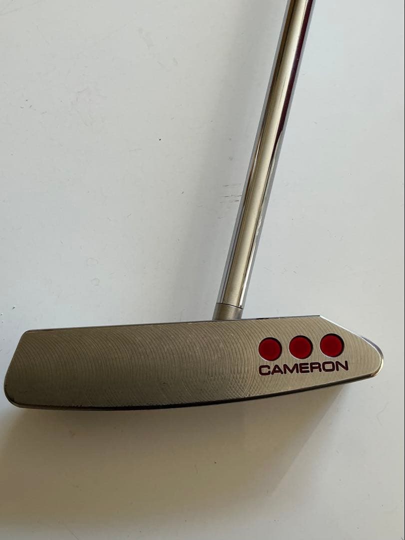 スコッティキャメロン スタジオセレクト ニューポート 2.6 34インチ