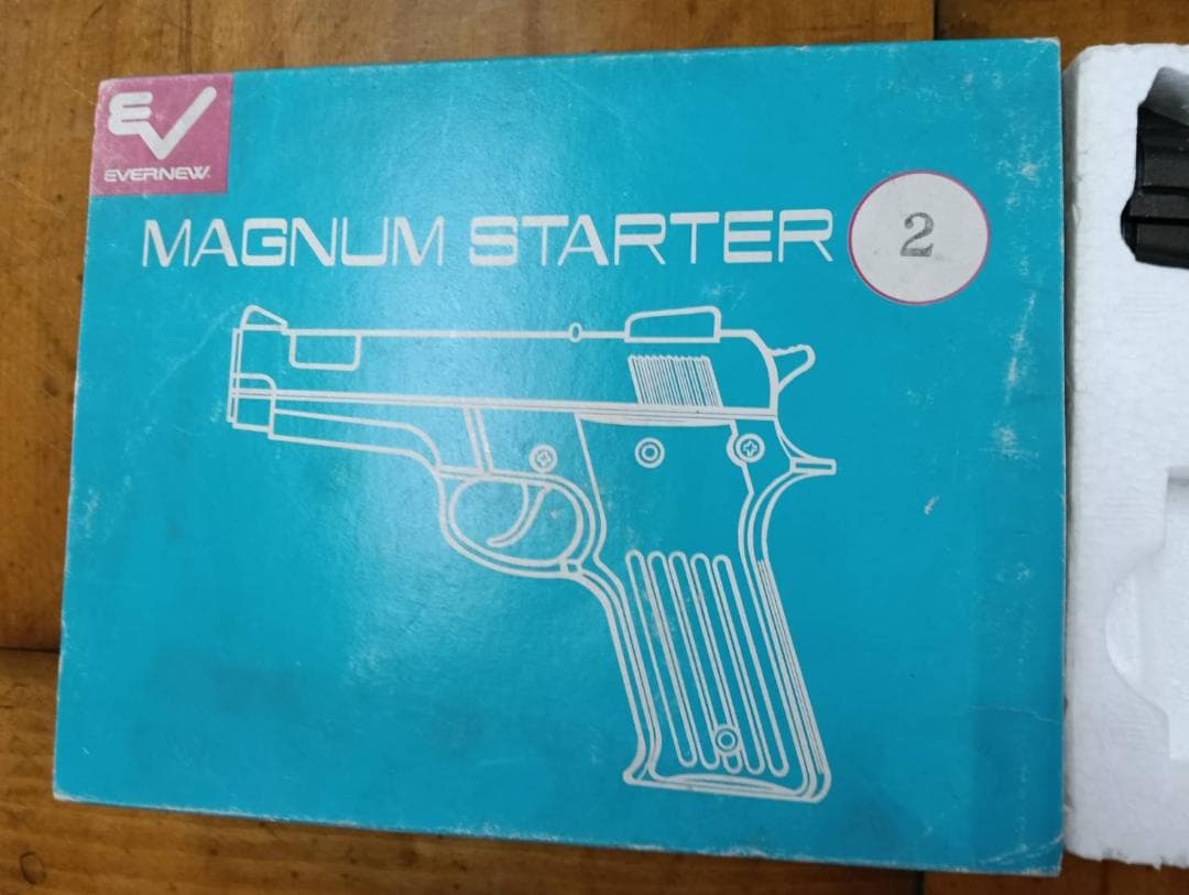 EVERNEW マグナムスターター 2 - メルカリ