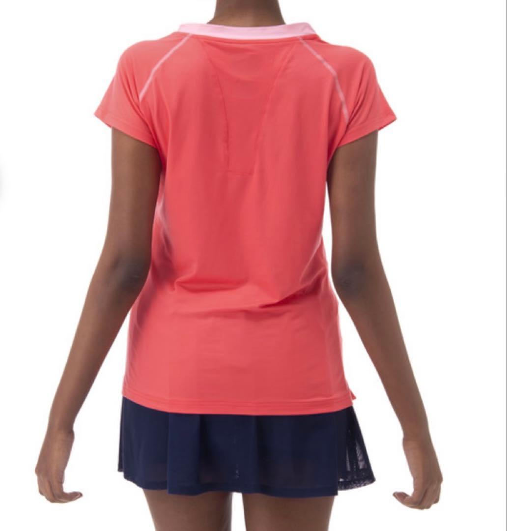 【新品未使用】ヨネックス スコート・ゲームシャツ・ロングスリーブ　3点セット