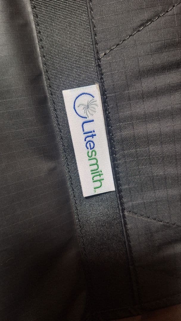 ライトスミス QwikBack UL Chair　LITESmith