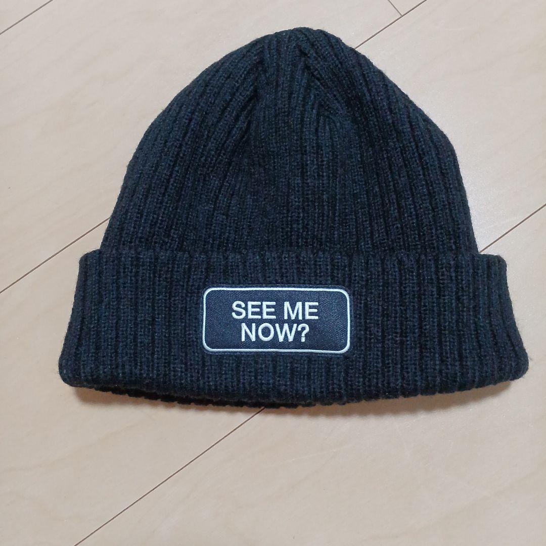 木村拓哉☆2024ライヴツアー☆SEE YOU THERE☆ニット帽/新品 - メルカリ