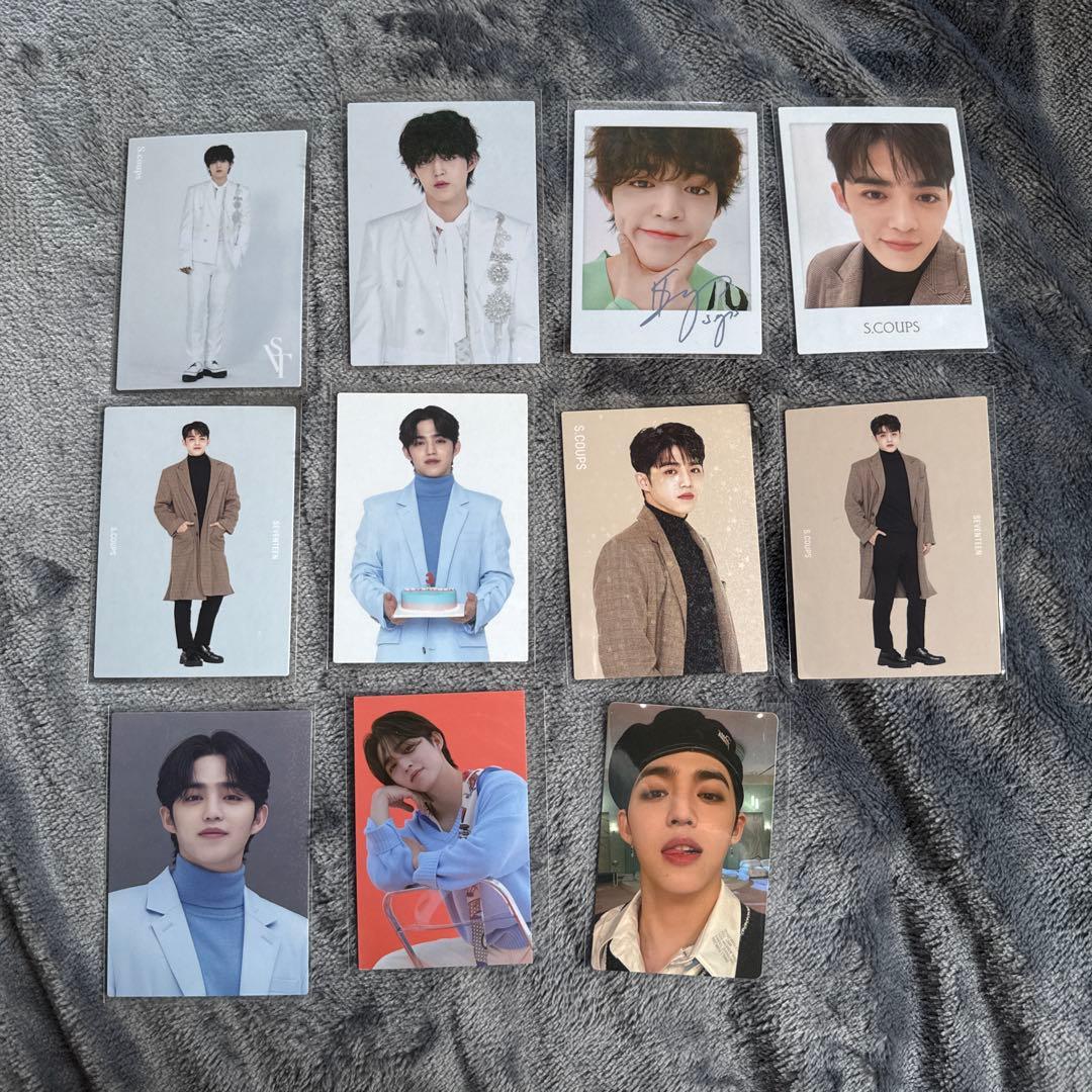 seventeen エスクプス トレカセット - メルカリ