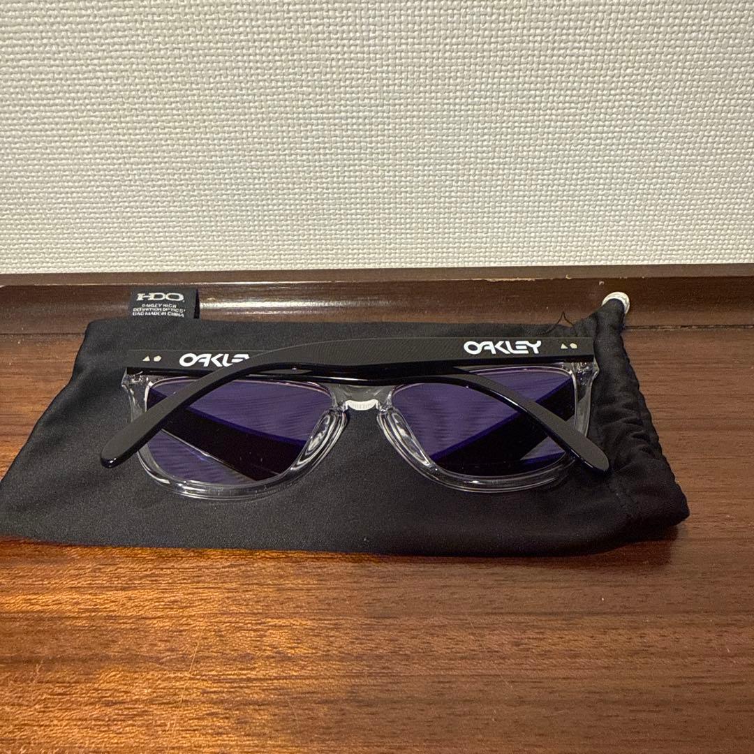 オークリー OAKLEY Frogskin