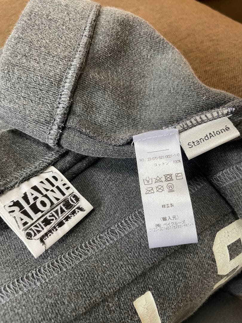 MUSEdeDeuxiemeClasse】STAND ALONEチューブトップ