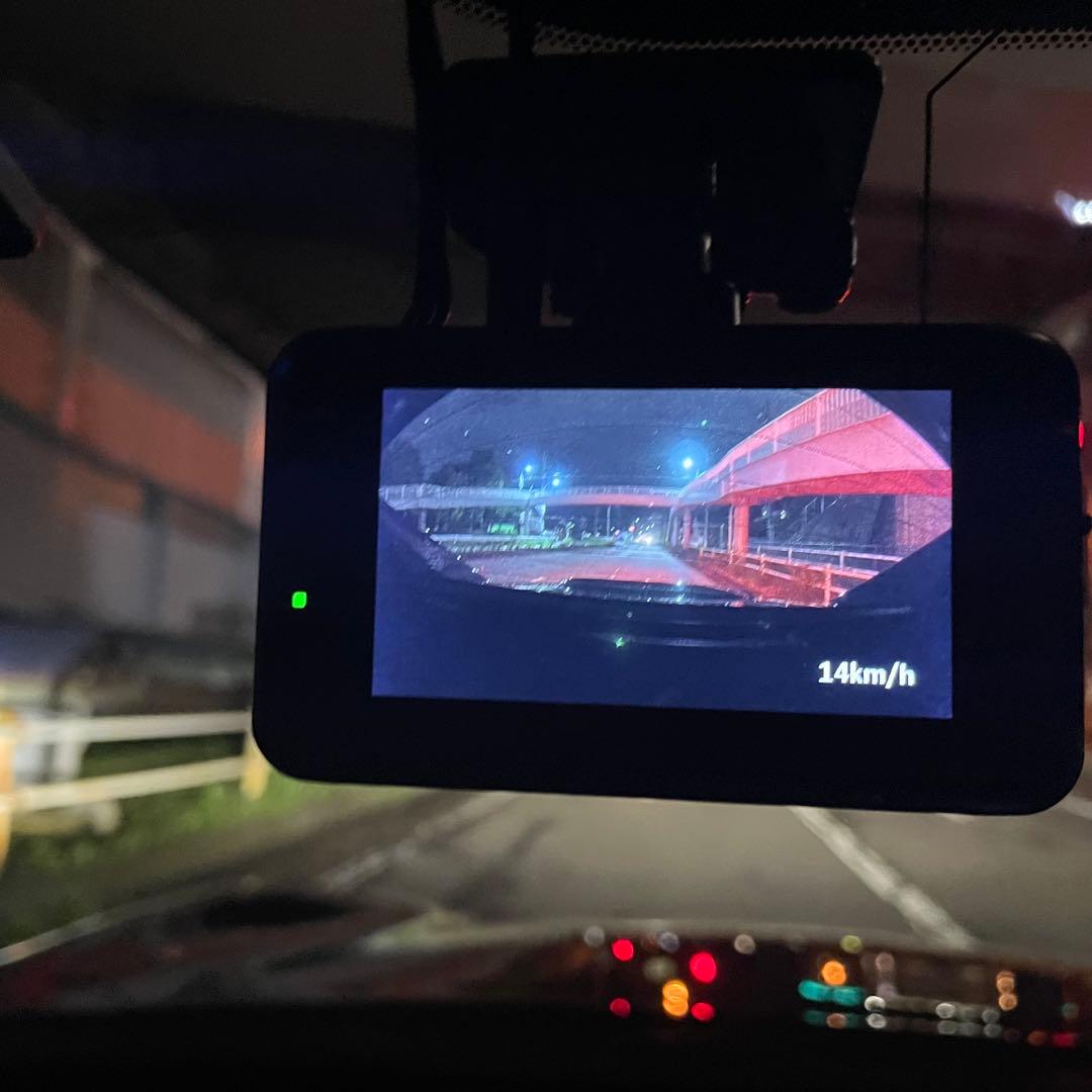 コムテックドライブレコーダーZDR045