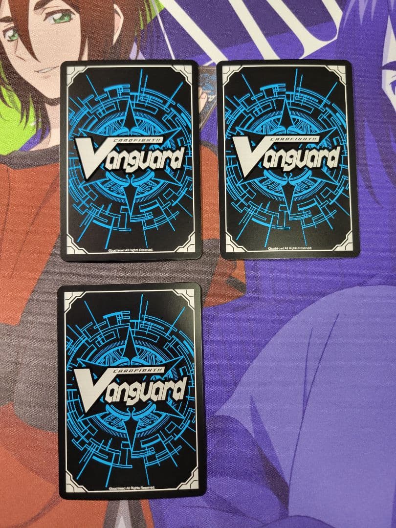 今夜だけの魔女　ストレージャ RRR　3枚