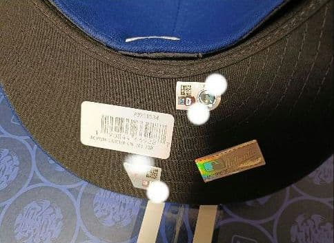 【真正証明あり】今永昇太／シカゴ・カブス／直筆サイン入りキャップ