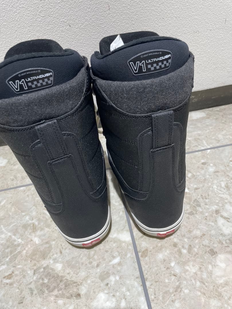 【美品】VANS ハイスタンダード OG スノーボード ブーツ 26cm