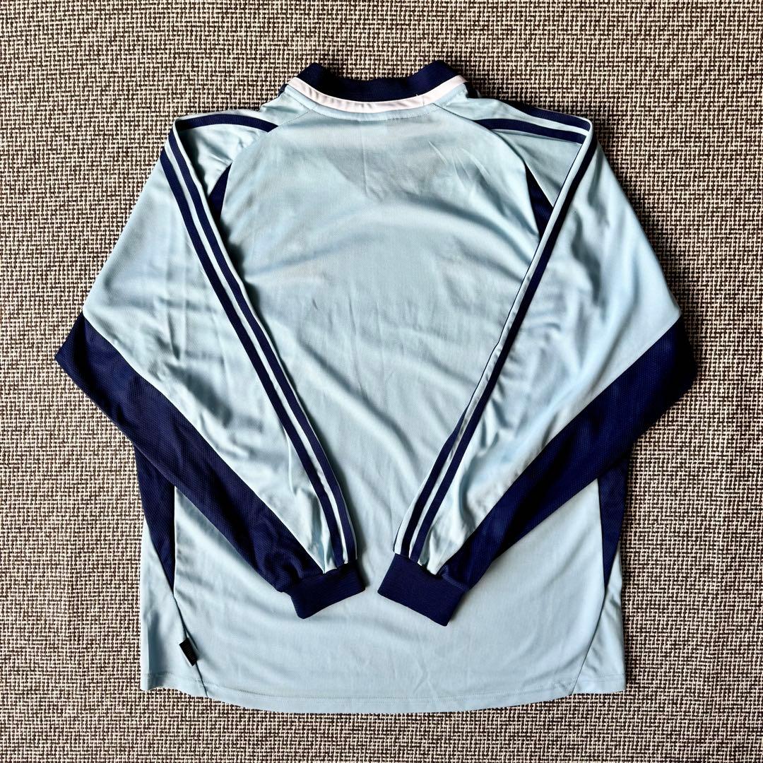 【希少長袖モデル】トットナム・ホットスパーFC ０１／０２（A）アディダス