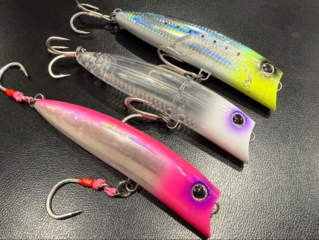 グッドベイトBND163F 3本セット