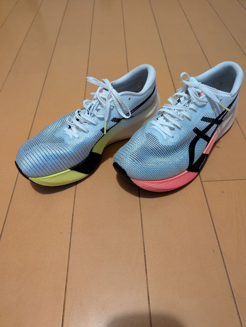 ASICS SPEED EDGE PARIS/メタスピードエッジ　パリ