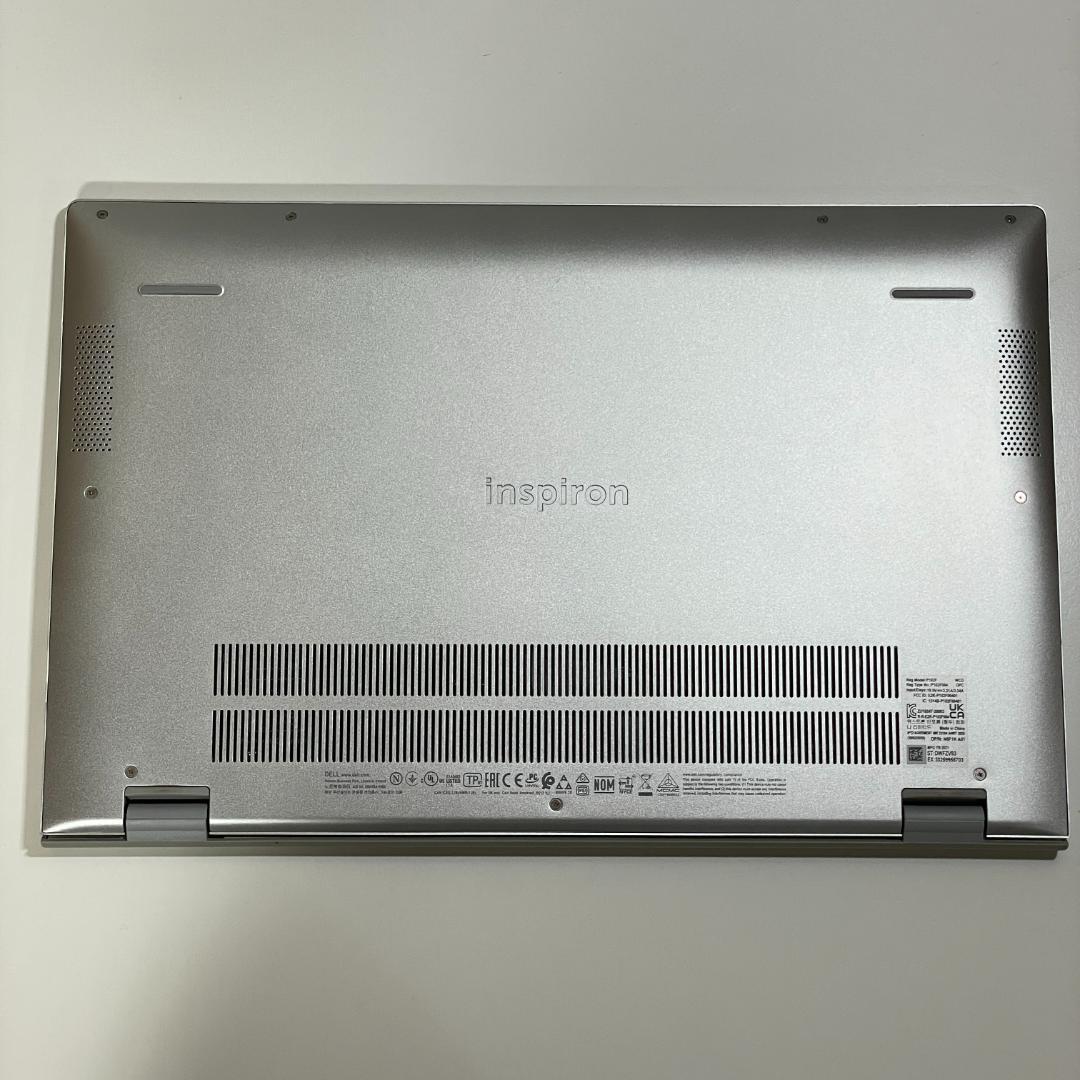 DELL Inspiron 5505 Ryzen7 ノートPC オフィス SSD